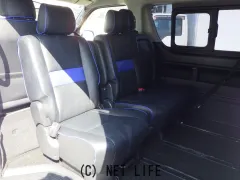 トヨタ ハイエース