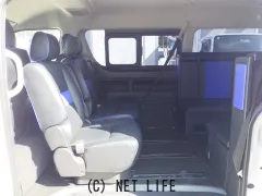 トヨタ ハイエース
