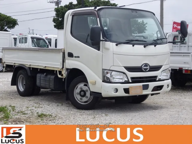 日野自動車 デュトロ