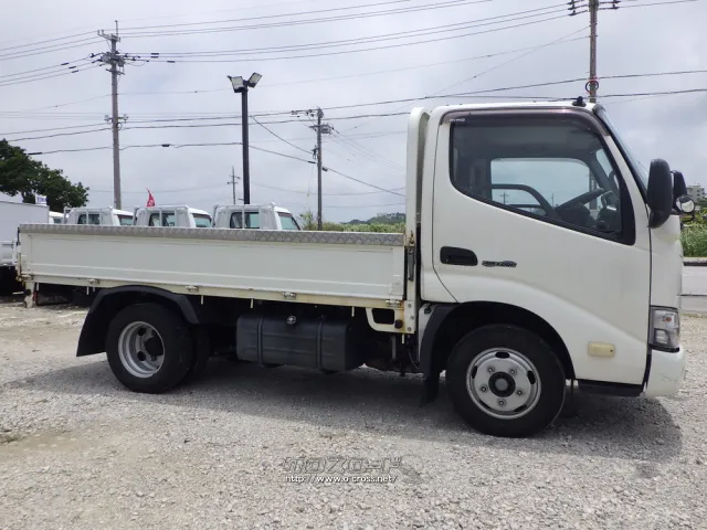 日野自動車 デュトロ