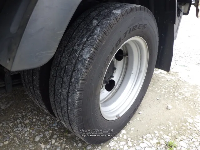 日野自動車 デュトロ