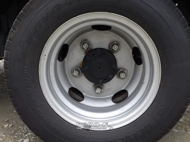 日野自動車 デュトロ