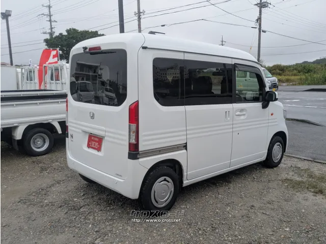 ホンダ N-VAN