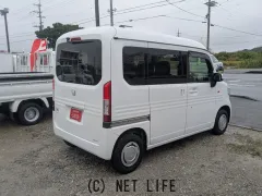 ホンダ N-VAN