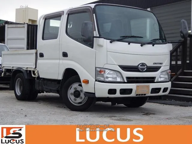 日野自動車 デュトロ