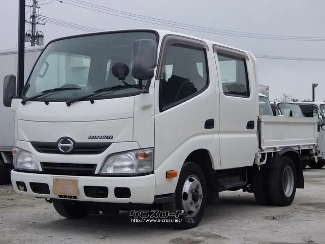 日野自動車 デュトロ