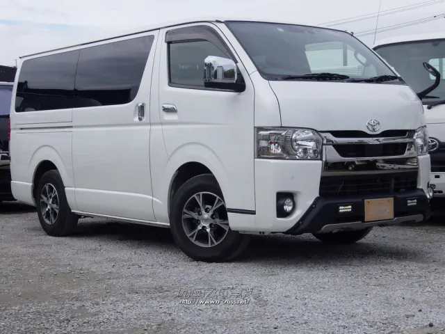 トヨタ ハイエースバン