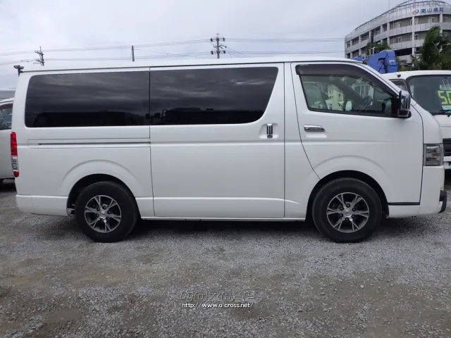 トヨタ ハイエースバン