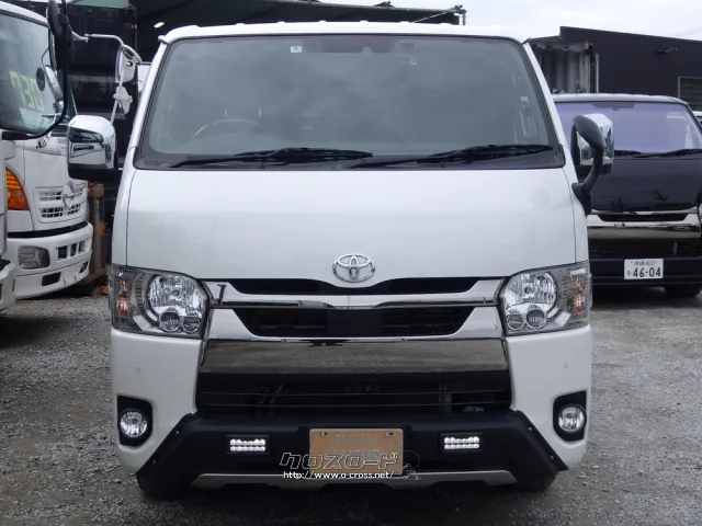 トヨタ ハイエースバン