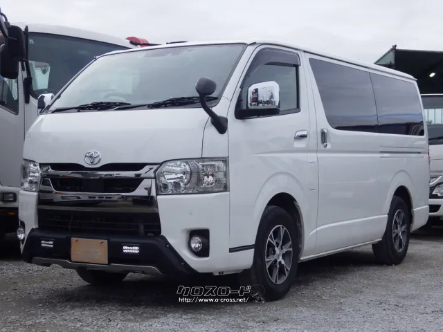 トヨタ ハイエースバン