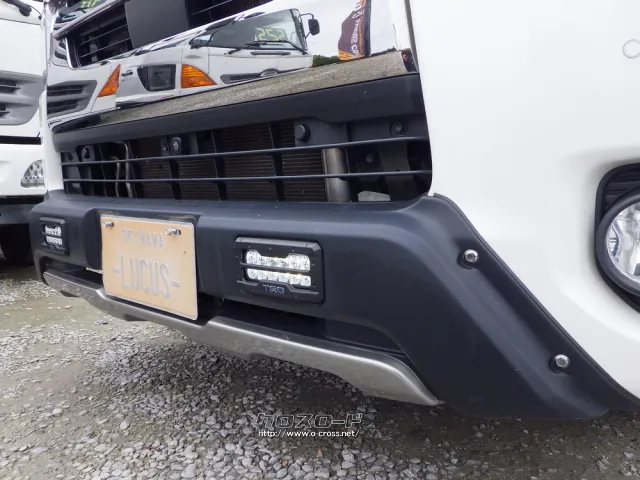 トヨタ ハイエースバン