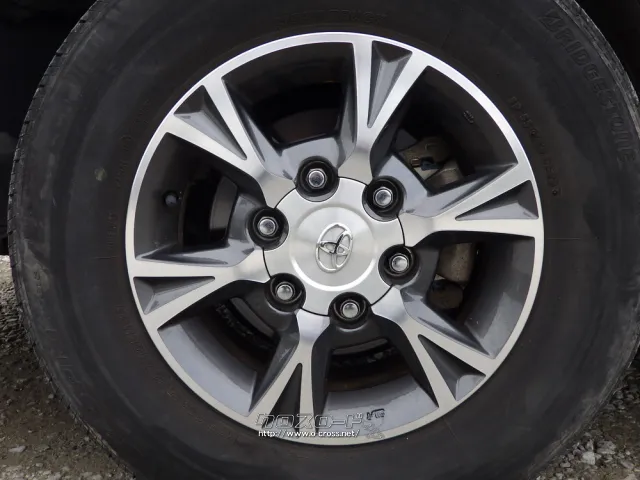 トヨタ ハイエースバン