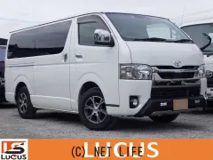 トヨタ ハイエースバン