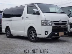 トヨタ ハイエースバン