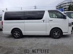 トヨタ ハイエースバン
