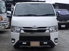 トヨタ ハイエースバン