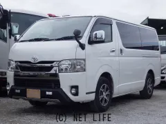 トヨタ ハイエースバン