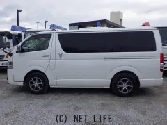 トヨタ ハイエースバン
