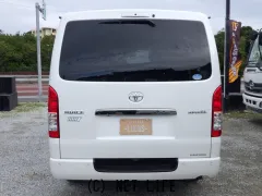 トヨタ ハイエースバン