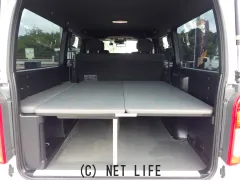 トヨタ ハイエースバン