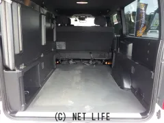 トヨタ ハイエースバン
