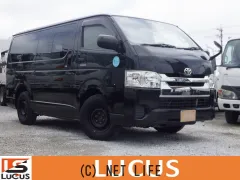 トヨタ レジアスエース