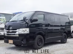 トヨタ レジアスエース