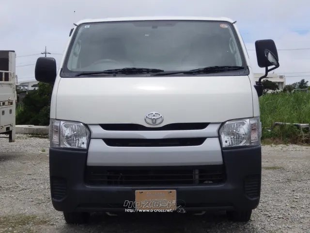 トヨタ ハイエースバン