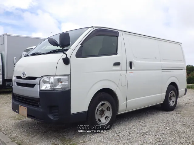 トヨタ ハイエースバン