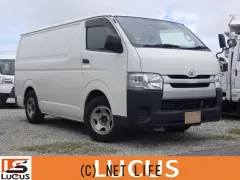 トヨタ ハイエースバン