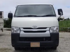 トヨタ ハイエースバン
