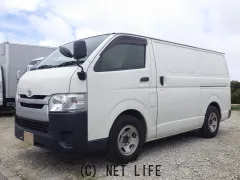 トヨタ ハイエースバン