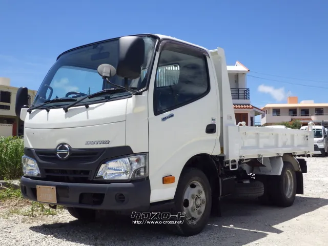 日野自動車 デュトロ