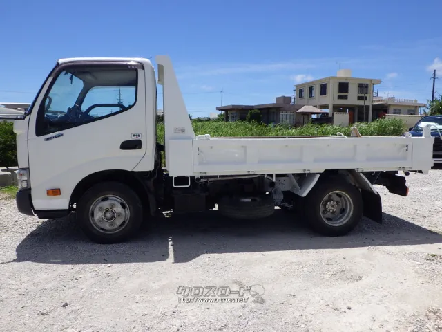 日野自動車 デュトロ