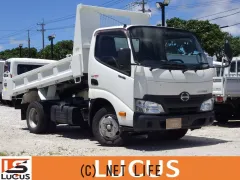 日野自動車 デュトロ