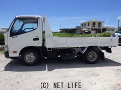 日野自動車 デュトロ