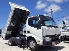 日野自動車 デュトロ