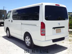 トヨタ レジアスエース