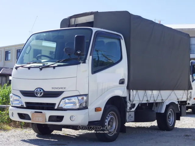トヨタ トヨエース