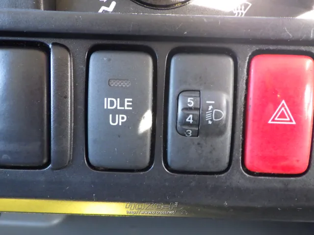 トヨタ トヨエース