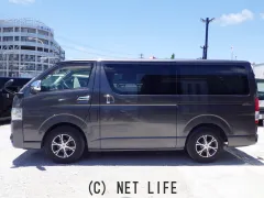 トヨタ ハイエースバン