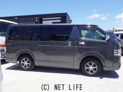 トヨタ ハイエースバン