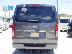 トヨタ ハイエースバン