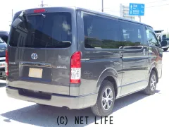 トヨタ ハイエースバン