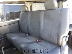 トヨタ ハイエースバン