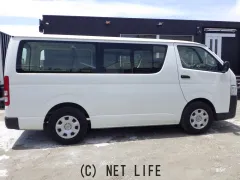 トヨタ ハイエースバン