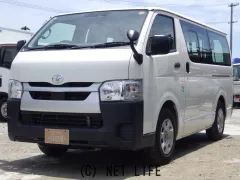トヨタ ハイエースバン