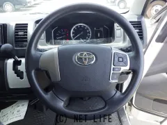 トヨタ ハイエースバン