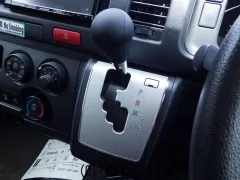 トヨタ ハイエースバン