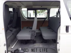 トヨタ ハイエースバン